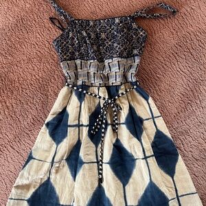Anthropologie Maeve Dress Size 8